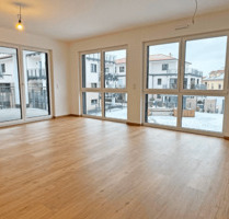 2-Zimmer-Neubauwohnung in Freinsheim mit Tiefgaragenstellplatz - Schifferstadt