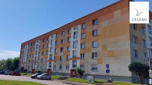 Foto - 2 Raumwohnung mit Balkon ab Mai 26 frei!