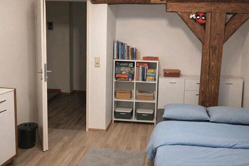 Foto - Erdgeschoßwohnung in Quedlinburg zur Miete