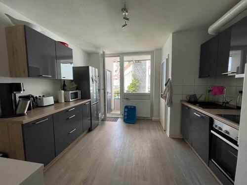 Foto - Übernahme der Küche möglich - Schicke 2-Zimmer-Wohnung in Oberbilk zum 15.04