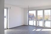 Foto - Moderne 3-Zimmer EG Wohnung im 6-Familienhaus in Apensen KFW 55