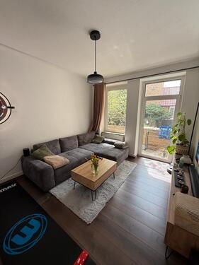 Foto - Helle 2-Zimmer-Wohnung mit Balkon – Uni-nah