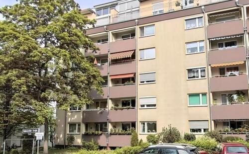 Foto - Sonnige 3-Zimmer-Wohnung in Nbg. Röthenbach b. Schweinau