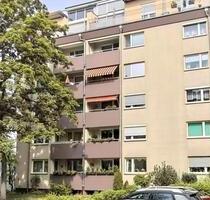 Sonnige 3-Zimmer-Wohnung in Nbg. Röthenbach b. Schweinau - Nürnberg Gebersdorf