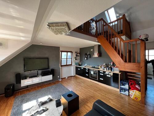 Foto - 2.5 Zimmer Maisonettenwohnung in Schwanstetten