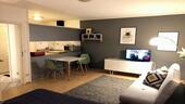 Foto - Etagenwohnung in Frankfurt am Main