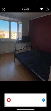 Foto - sonnige, helle Wohnung ab sofort in Greifswald zu vermieten