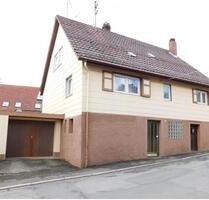 Freistehendes Einfamilienhaus in 74722 Buchen - Bödigheim - Buchen (Odenwald)