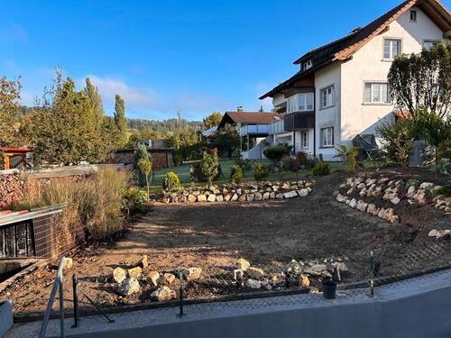 Foto - Einfamilienhaus zum Kaufen in Dettighofen