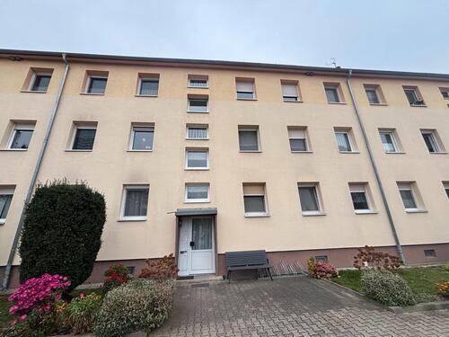 Foto - 2 Raum Wohnung in Löbnitz - 35.000,00 EUR Kaufpreis,
