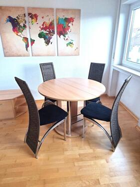 Foto - 3 Zimmer Etagenwohnung zur Miete in Renningen