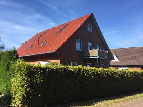 Foto - 4 Zimmer Erdgeschoßwohnung zur Miete in Aurich