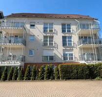 Seniorengerechte 2-Zimmer-Wohnung mit großem Balkon im Zentrum von Bad Oeynhausen ab 60 Jahre