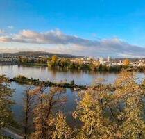 70 qm Wohnung mit atemberaubenden Moselblick - Koblenz