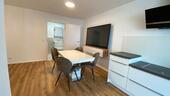 Foto - 1-Zimmer Wohnung mit Einbauküche und Möbel > Mieteinzug ab sofort