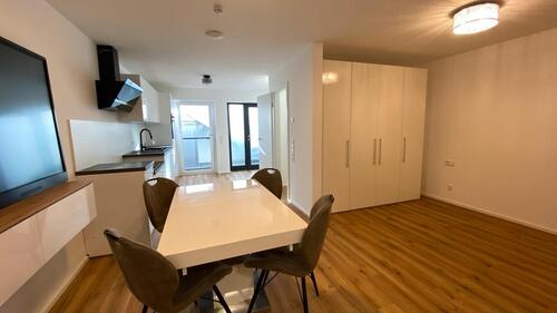 Foto - 1 Zimmer Etagenwohnung zur Miete in Rottenburg am Neckar