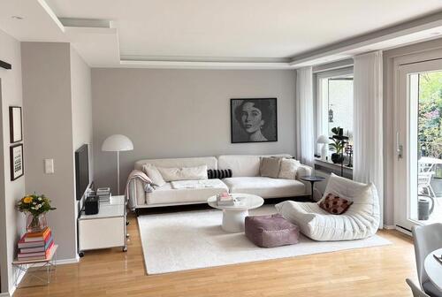 Foto - Schöne 3-Zimmer-Wohnung in Meerbusch-Büderich, 88 qm