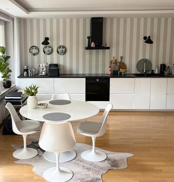 Foto - 3 Zimmer Erdgeschoßwohnung in Meerbusch