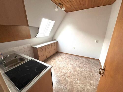 Foto - Etagenwohnung in Hesel