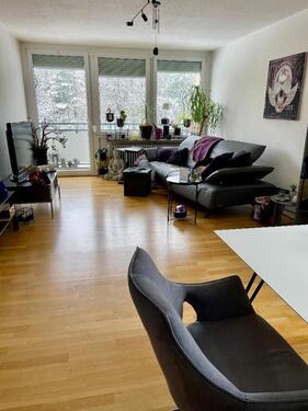 Foto - SCHWEINFURT: Hochwertig sanierte 3-Zi-ETW mit Balkon an der Haardt