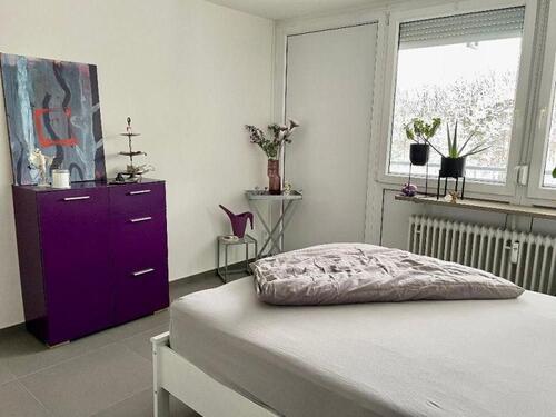 Foto - Etagenwohnung in Schweinfurt zur Miete