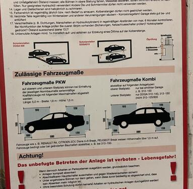 Foto - Tiefgaragenstellplatz Duplex Schellenberg-Maler-Lichbihler-Str.