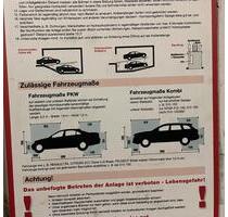 Tiefgaragenstellplatz Duplex Schellenberg-Maler-Lichbihler-Str. - Kempten (Allgäu)
