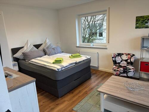 Foto - Whg, möbliert - Friedrichshafen nahe Medizincampus und Zepp. Uni