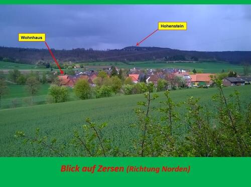 Foto - 124 m²-Wohnung mit großem Garten in Zersen