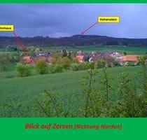 124 m²-Wohnung mit großem Garten in Zersen - Hessisch Oldendorf