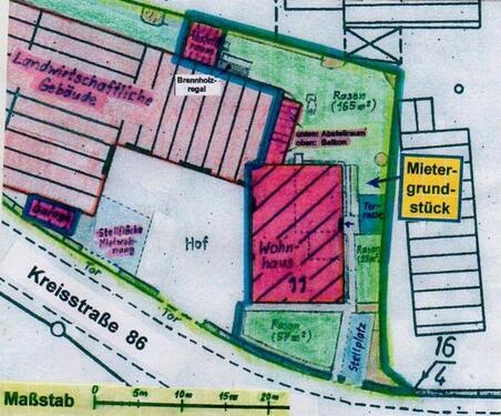 Foto - 5 Zimmer Etagenwohnung zur Miete in Hessisch Oldendorf