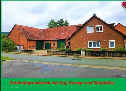 Foto - 5 Zimmer Etagenwohnung in Hessisch Oldendorf