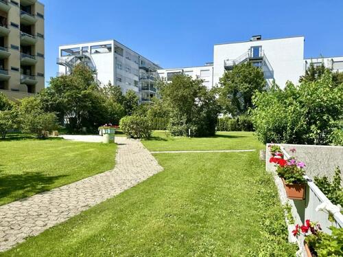 Foto - 2 Zimmer Eigentumswohnung mit Loggia 60qm von privat - keine Prov