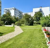 2 Zimmer Eigentumswohnung mit Loggia 60qm von privat - keine Prov - Unterschleißheim