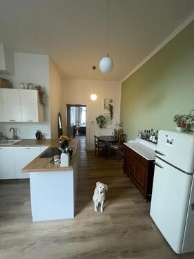 Foto - Altbauwohnung in Düsseldorf Oberkassel ab März frei