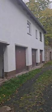 Foto - Überdachter, vollständig geschlossener Privatstellplatz – Anger 10, Arzberg