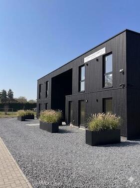 Foto - Skandinavisch wohnen in BarßelEchtholz, PV-Strom und Klimaanlage