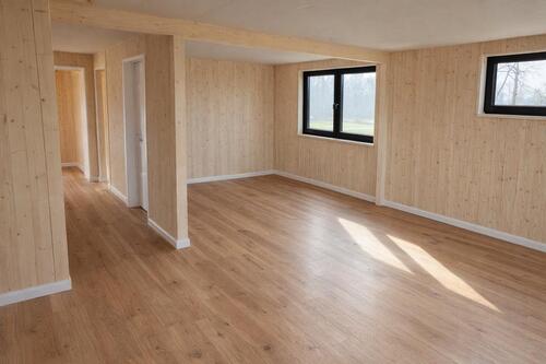 Foto - Etagenwohnung in Barßel zur Miete