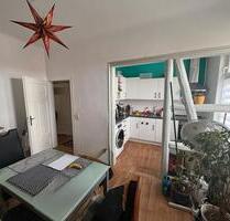 Charmante 3-Zimmerwohnung mit Einbauküche und Garten - Mühlhausen (Thüringen)