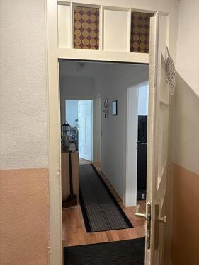 Foto - 3 Zimmer Etagenwohnung in Mühlhausen (Thüringen)