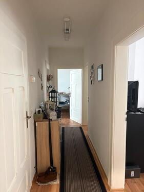 Foto - Etagenwohnung in Mühlhausen (Thüringen) zur Miete