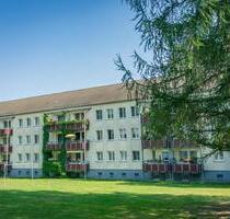 Balkonwohnung in begrünter Wohnlage - Chemnitz Rabenstein