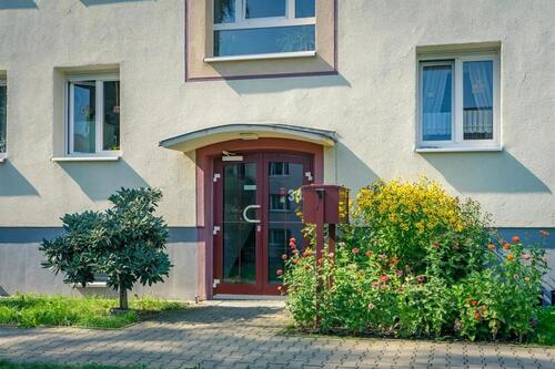 Foto - Etagenwohnung in Chemnitz zur Miete