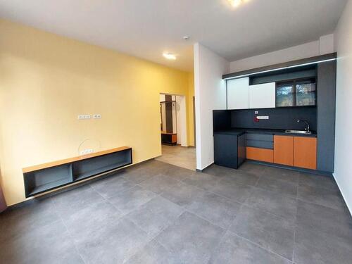 Foto - 2-Zimmer-Wohnung in einem modernisierten Gebäude.