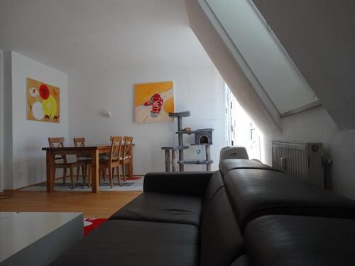 Foto - 2,5 Zimmer Maisonettewohnung nähe Rotmaincenter