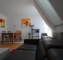 2,5 Zimmer Maisonettewohnung nähe Rotmaincenter - Bayreuth Meyernberg