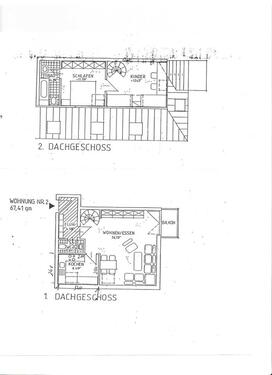 Foto - 2.5 Zimmer Etagenwohnung zum Kaufen in Bayreuth