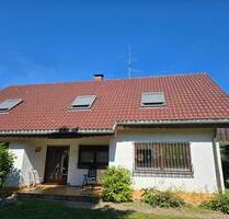 Familienfreundliches Haus mit Einliegerwohnung in Schallstadt