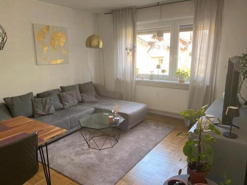 Foto - Etagenwohnung in Bad Kreuznach zur Miete