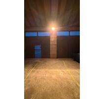 Garagenstellplatz Wohnmobil Boot - Hitzhofen